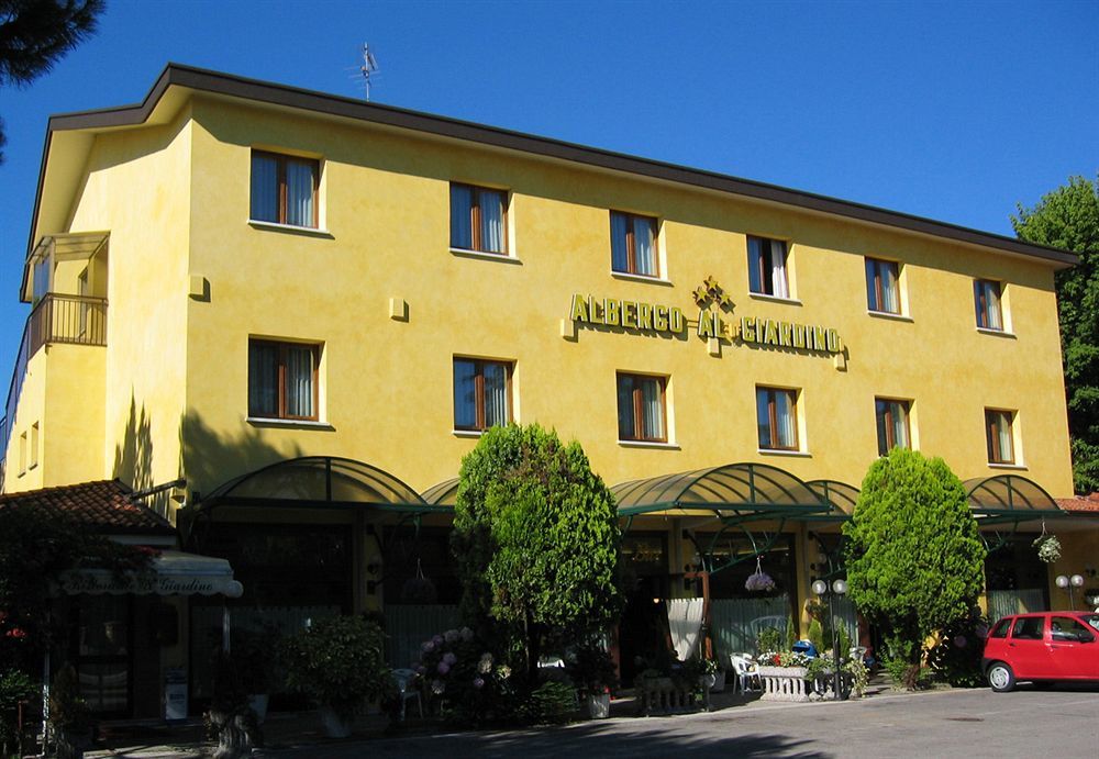 Hotel Al Giardino Treviso Exterior foto